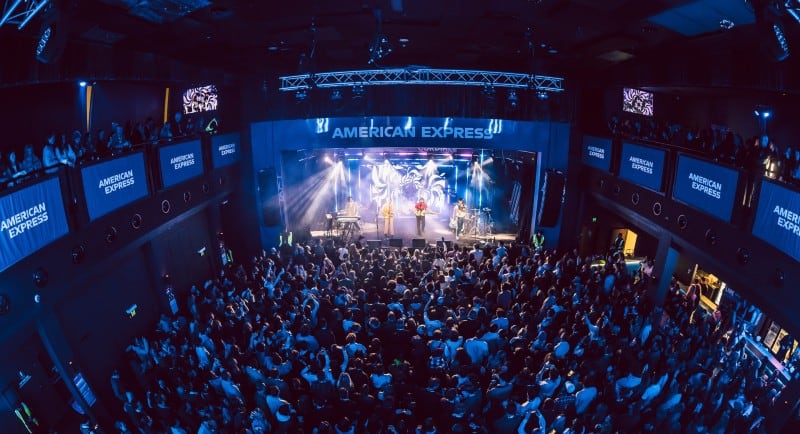 Lime Cordiale Performs at the American Express ‘Lime Cordiale & Friends’ gig in Sydney, Australia