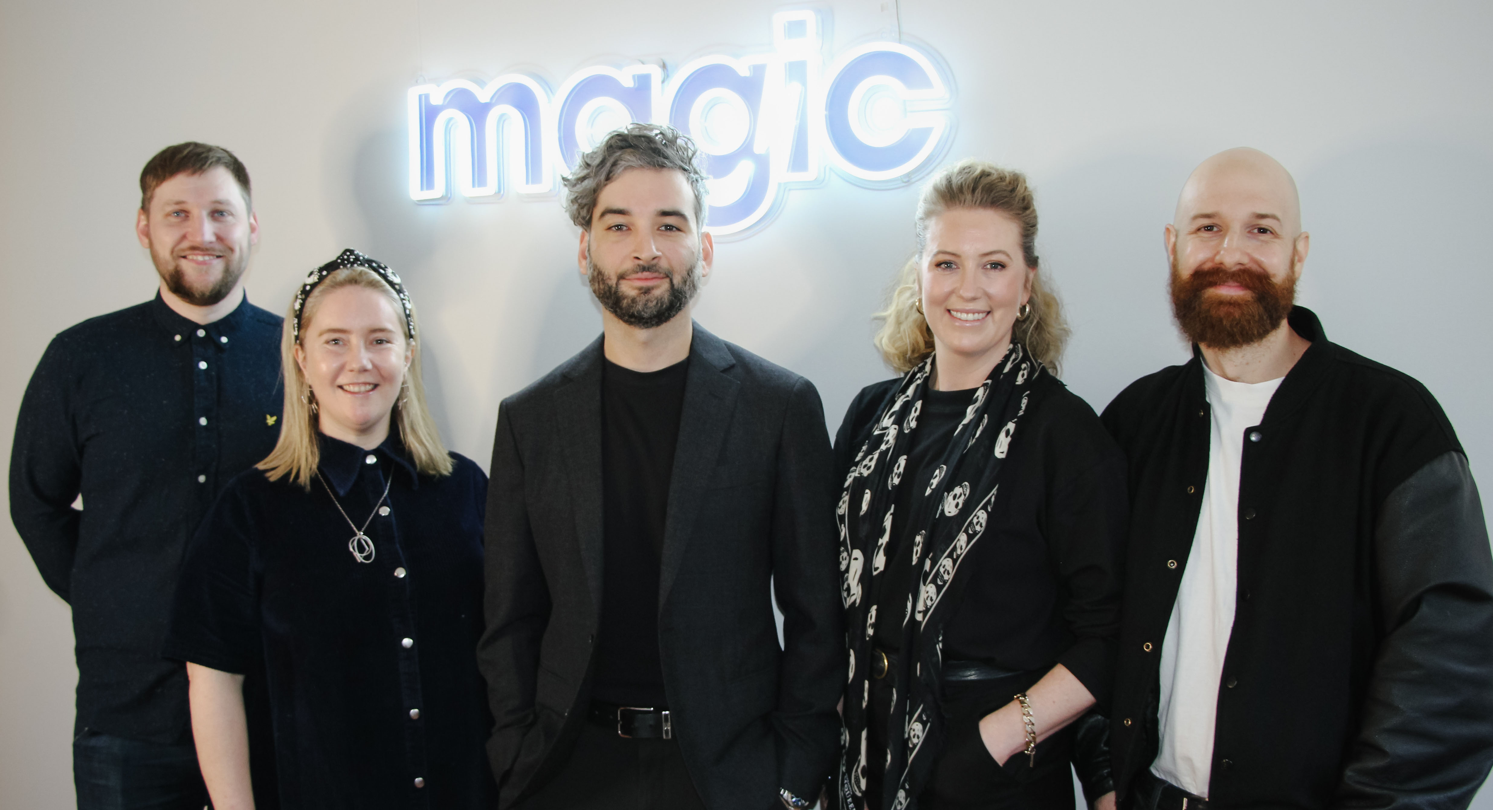 Shahram Ghaffurian leads Magic's refreshed leadership team | Mediaweek