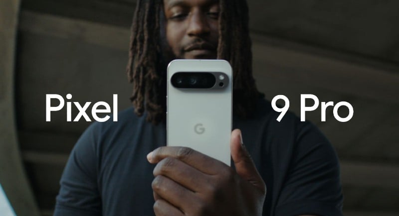 Nic Naitanui fronts Google Pixel 9 campaign by 72andSunny