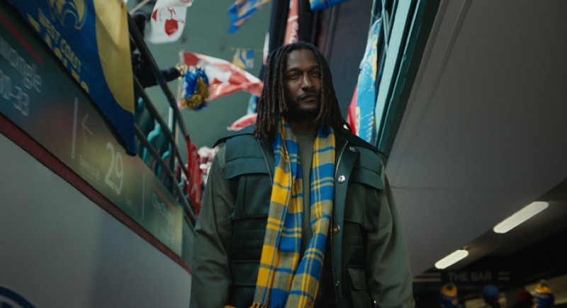 Nic Naitanui in Google Pixel 9 campaign by 72andSunny