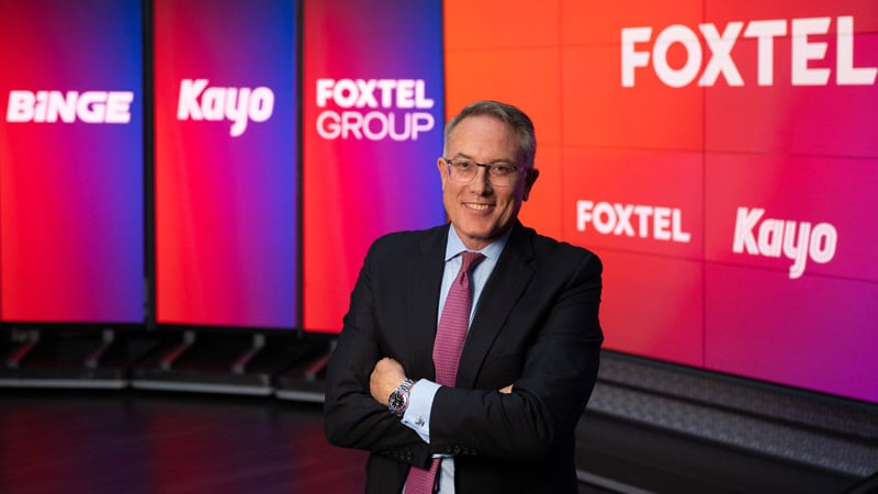 Foxtel