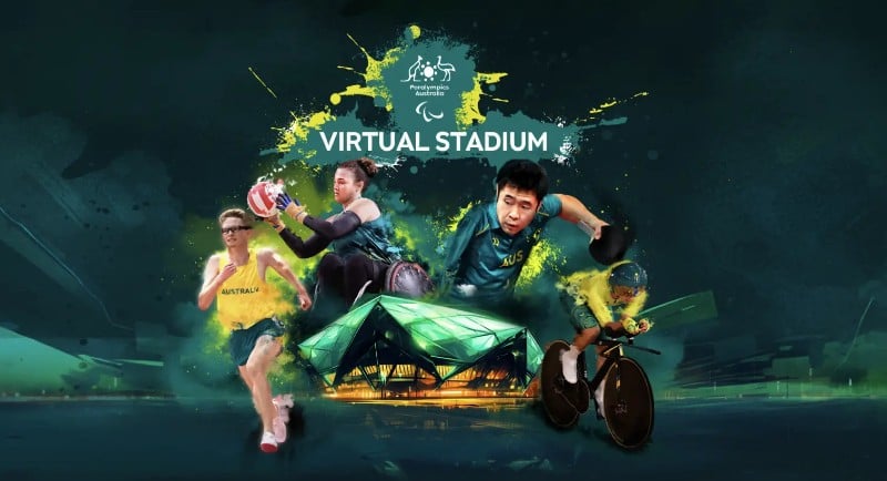 SLIK launches virtual experience to support Paralympics Australia