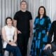 Scooter joins Bupa agency village following pitch, announces new hires. Pictured: Matt Strutte, Olivia Gatt, Luke Carson, Anna Hodgson and Pete Murphy