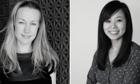 Spark Foundry - Sue-Ellen Osborn and Cleo Lam