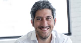 Taboola expands AI-powered bidding tech to all advertisers. Pictured: Adam Singolda