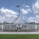 UM set to retain federal government master media account. Pictured: Parliament House, Candberra