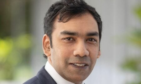 Vin Naidoo, Chief Marketing Officer, Toyota Australia, on Olympics partnership