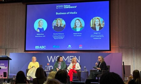 Women in media conference