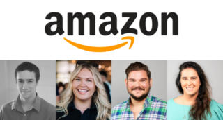 Amazon - Hugh Davidson, Katherine Pochroj, Sebastien Kriegel, Paula Lopes