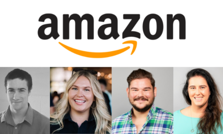 Amazon - Hugh Davidson, Katherine Pochroj, Sebastien Kriegel, Paula Lopes