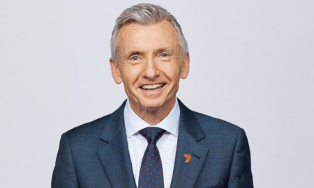 Bruce McAvaney