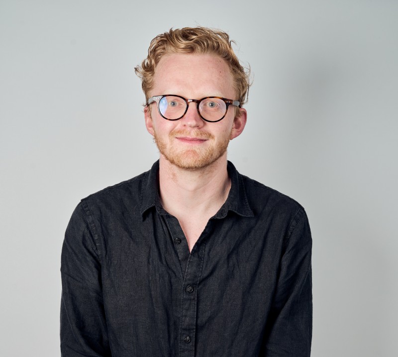 Daniel Vines headshot