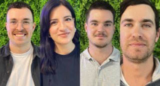 Digital Minds - David Williams, Margarida Halatjan, Sam Millard, Elliot Richtor