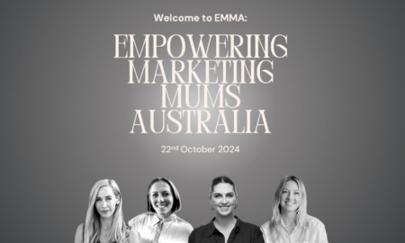 Pangea - EMMA - Empowering Marketing Mums Australia