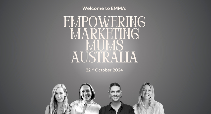 Pangea - EMMA - Empowering Marketing Mums Australia