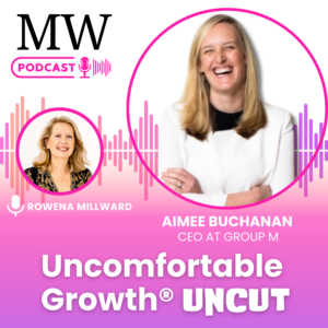 Mediaweek Uncomfortable Growth Uncut Amy Buchanan