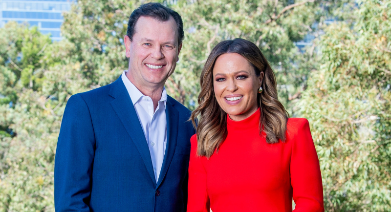 7News Sydney shakeup: Angela Cox joining Mark Ferguson