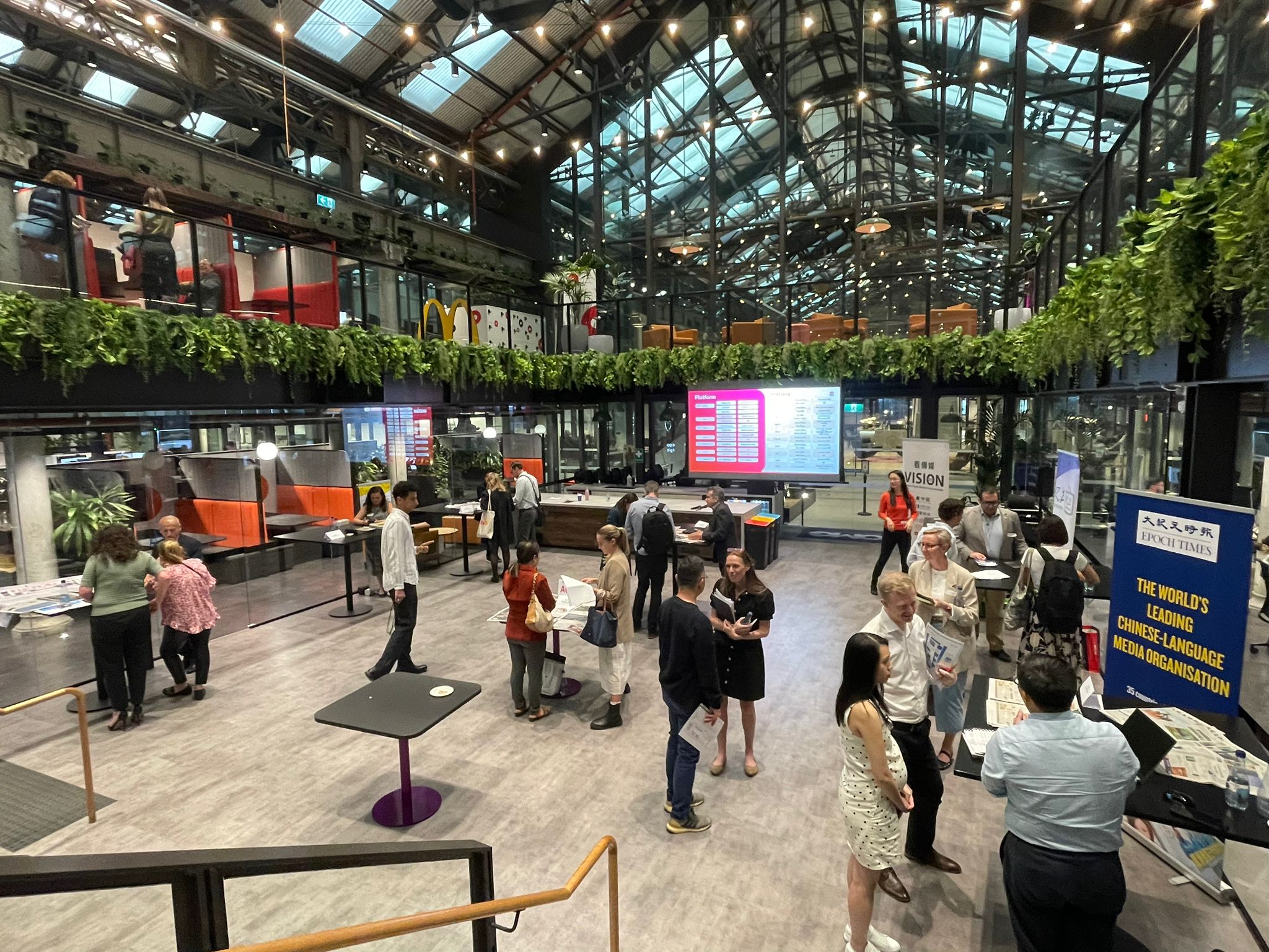 OMD NSW Gov agencies and multicultural media outlets