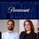 Paramount Upfront - Elizabeth Baker, Florian Vaissiere, Nicola Barnes and Will Chapman