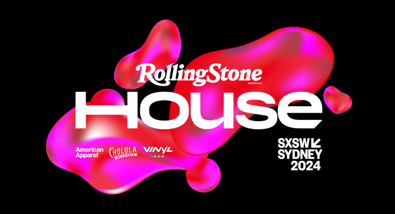 Rolling Stone House to open its doors at SXSW Sydney in October with bumper artist lineup