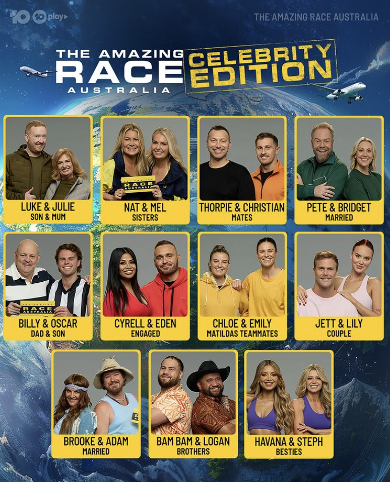 The Amazing Race Australia