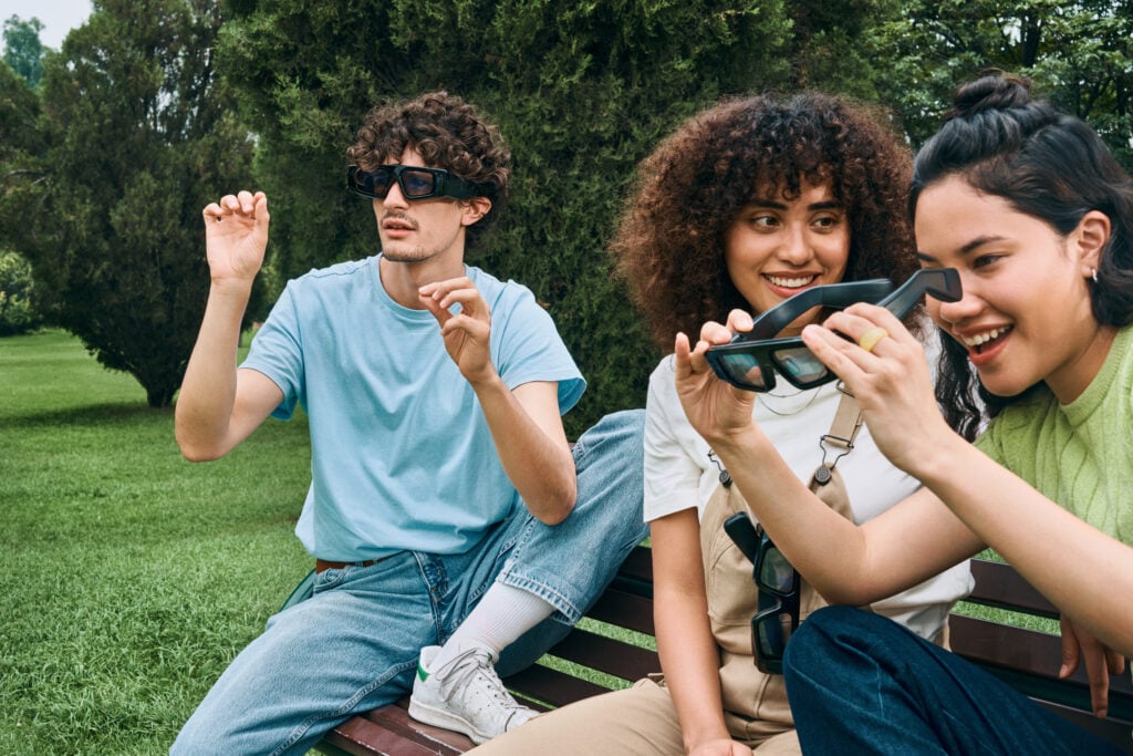 Snapchat spectacles