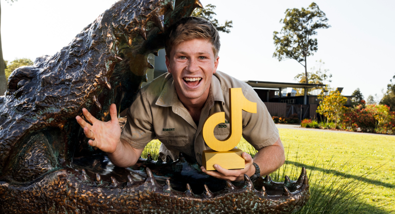 ‘I’m excited to celebrate Aussie creators and businesses’: Robert Irwin set to host 2024 TikTok Awards presented by CeraVe