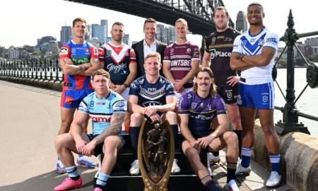 NRL Finals