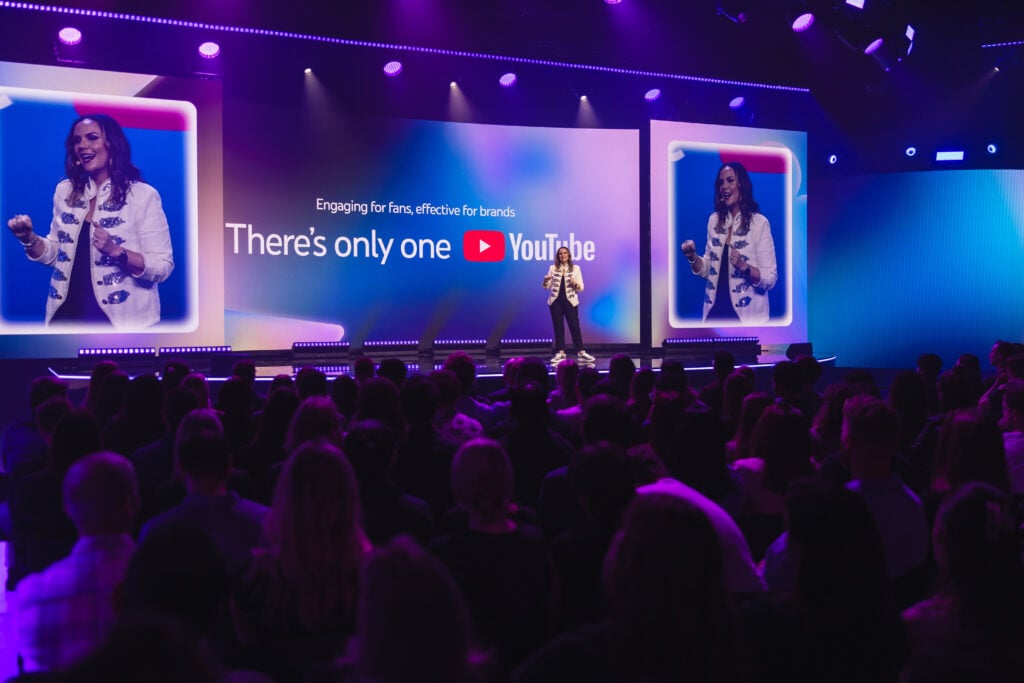 Youtube Brandcast 2024