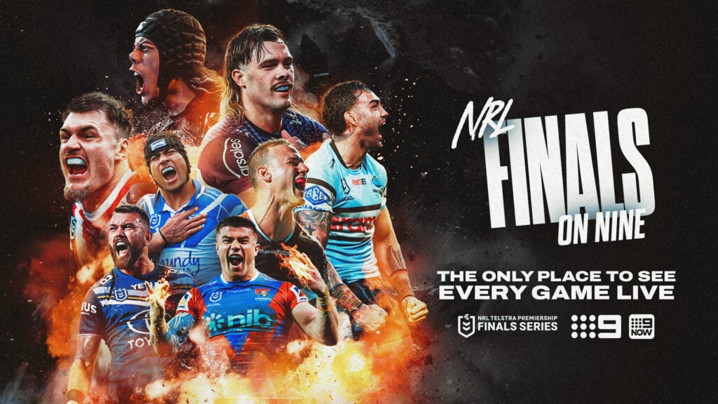 NRL Finals