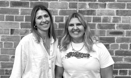 Amplify - Steph Balme and Kate Boekhorst - business directors