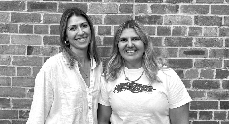 Amplify - Steph Balme and Kate Boekhorst - business directors