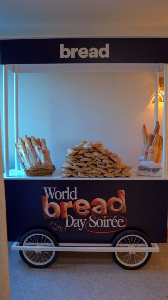 Bread Agency celebrates its 2nd anniversary on World Bread Day