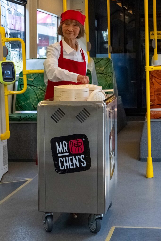 DDB Melbourne - Mr Chen's