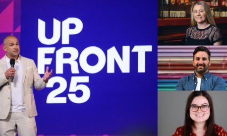 Foxtel Upfront 2025 - Lorraine Woods,