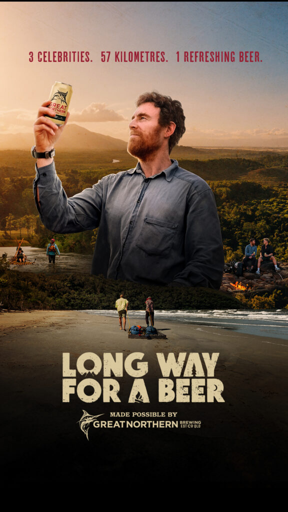 BBDO - Long Way for a Beer - Cody Simpson