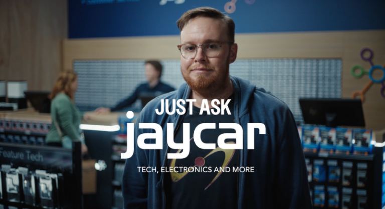 Jaycar Electronics launches a new brand platform “Just Ask Jaycar”