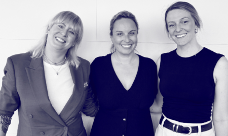 Activation Union - KT Leslie, Rosie Carter, Bianca Ellershaw