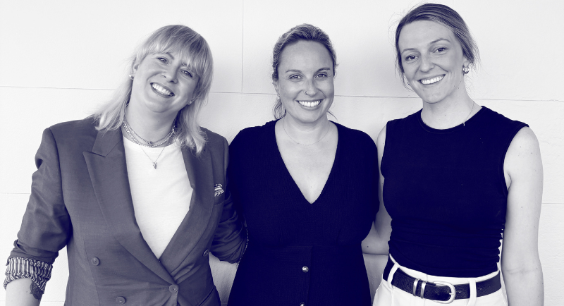 Activation Union - KT Leslie, Rosie Carter, Bianca Ellershaw - Media Movers