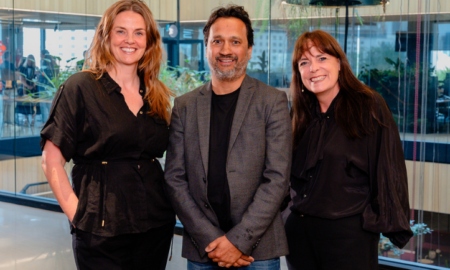 Advertising Council Australia - Tony Hale, Laura Aldington, Lindsay Evans, Michael Rebelo