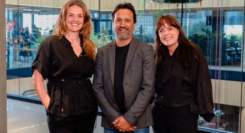 Advertising Council Australia - Tony Hale, Laura Aldington, Lindsay Evans, Michael Rebelo