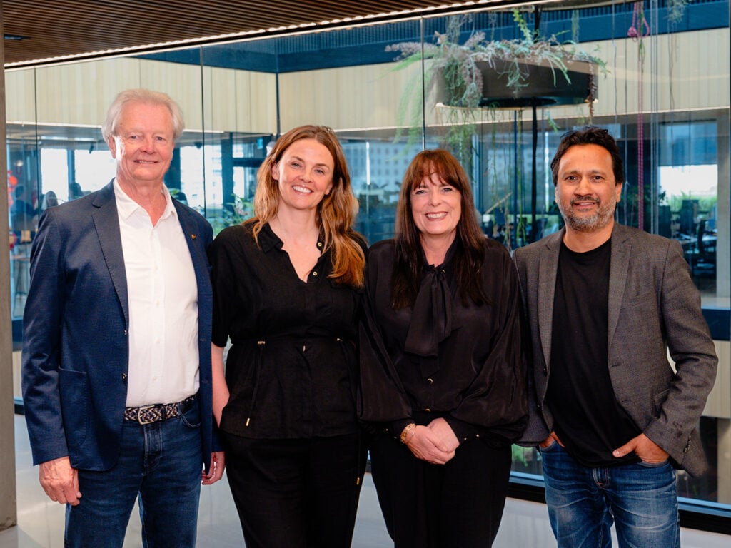 Advertising Council Australia - Tony Hale, Laura Aldington, Lindsay Evans, Michael Rebelo