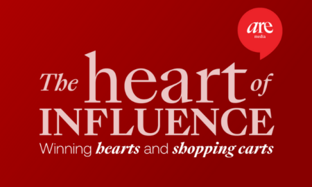 Are Media - The Heart of Influence (1)