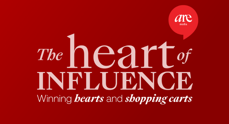 Are Media - The Heart of Influence (1)