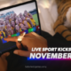 Binge - live sport