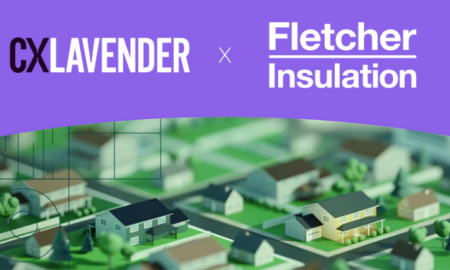 CX Lavender x Fletcher Insulation