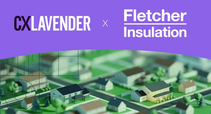 CX Lavender x Fletcher Insulation