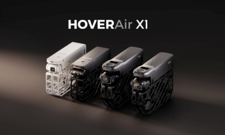 Five by Five x HOVERAir