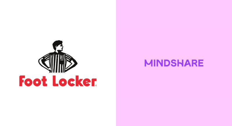 Foot Locker - Mindshare