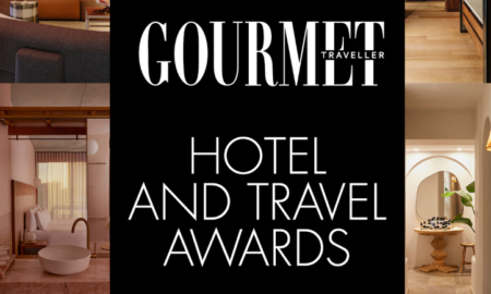 Are Media - Gourmet Traveller Hotel and Travel Awards